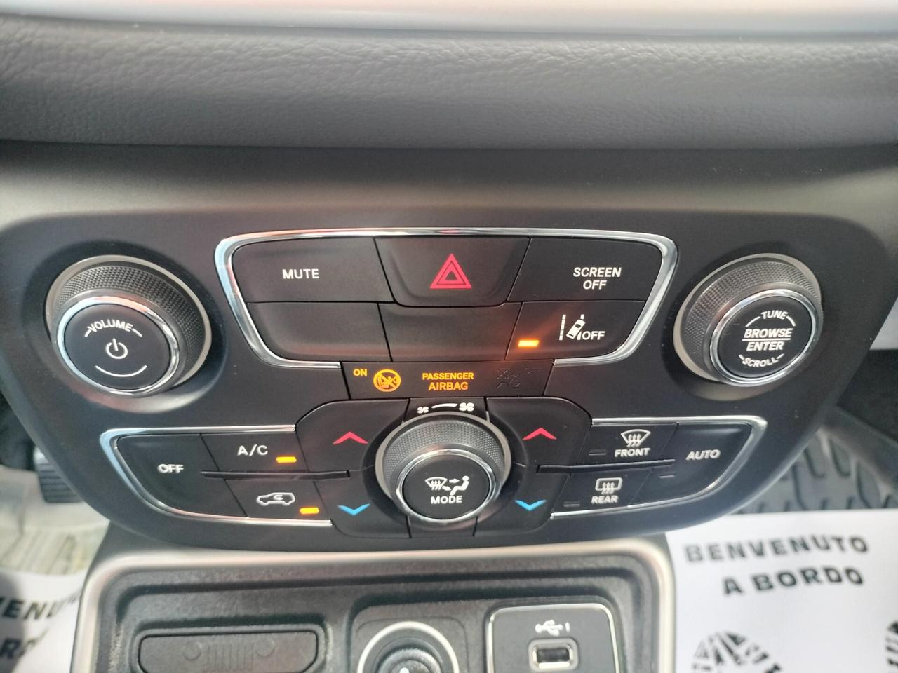 Jeep Compass 1.6 Multijet II 2WD Business