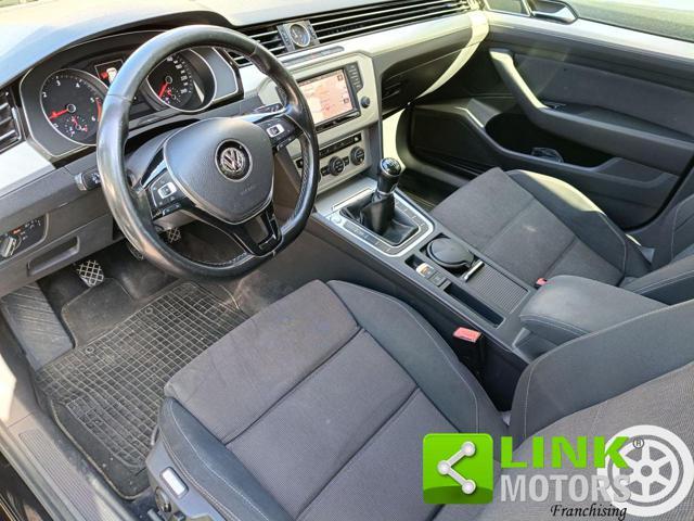 VOLKSWAGEN Passat Variant 2.0 TDI Comfortline BlueMotion Technology