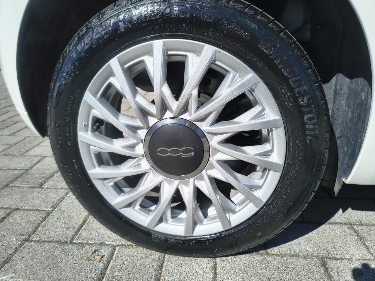 Fiat 500 C-CABRIO 1.0 Hybrid Dolcevita -OK NEOPATENTATI-