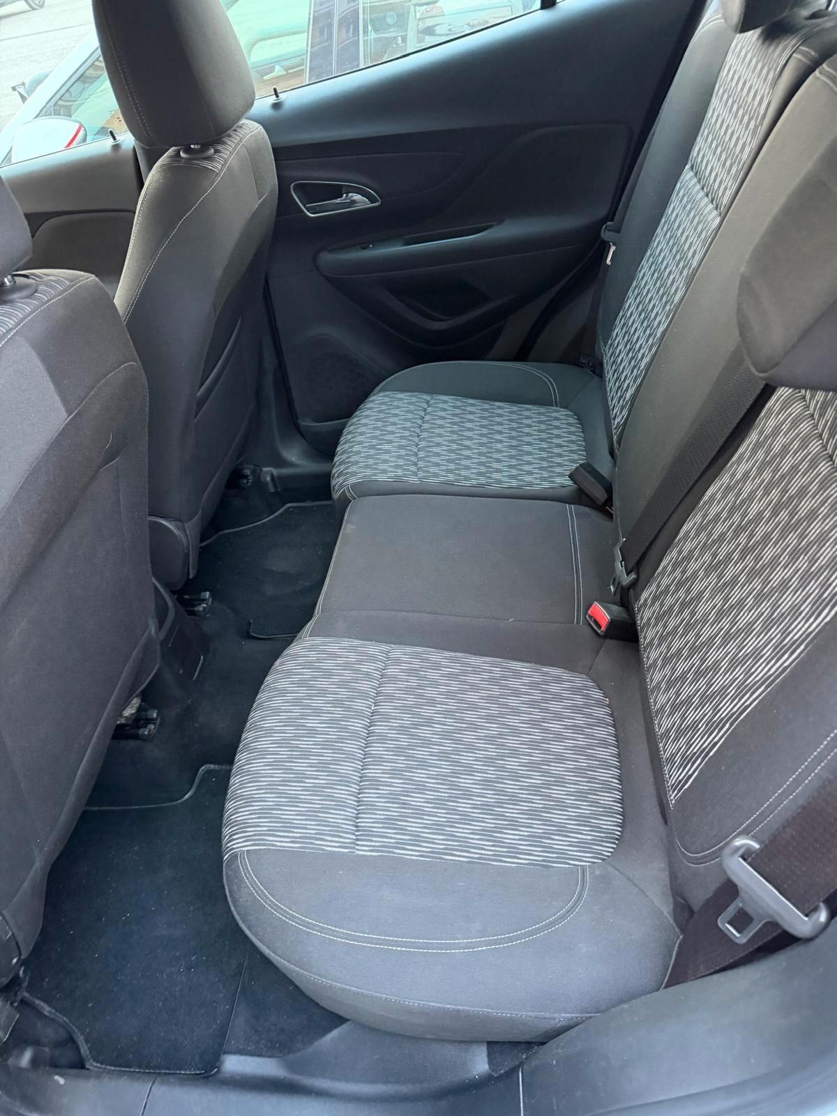 Opel Mokka 1.4 Turbo Ecotec 140CV 4x4