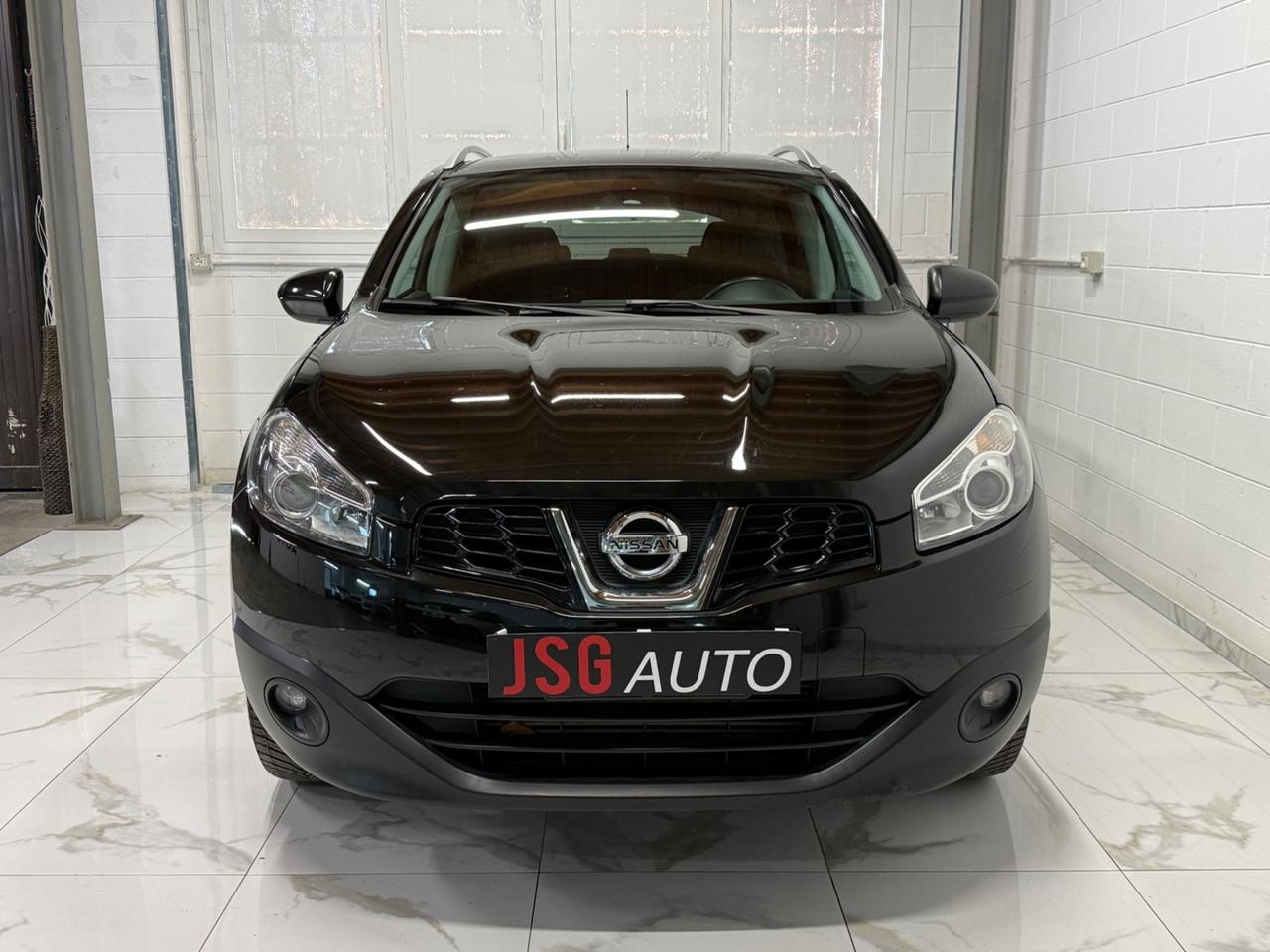 Nissan Qashqai 1.5 dCi DPF n-tec