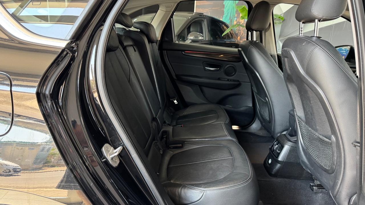 Bmw serie 2 Active Tourer 218d Luxury