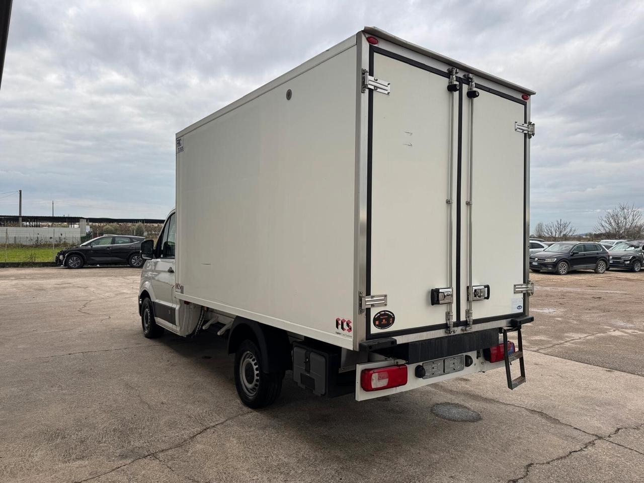 Volkswagen Crafter 35 2.0 TDI FRIGO - MOTORE ROTTO