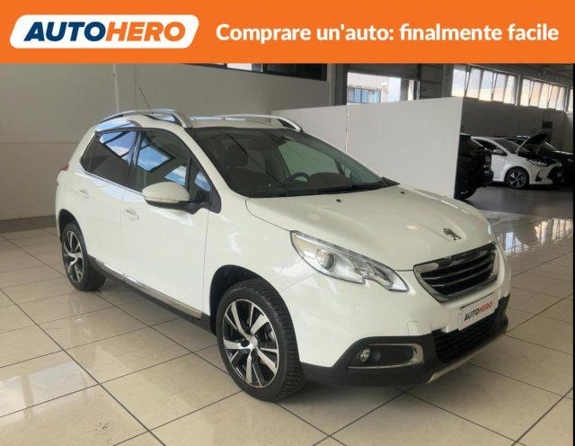 PEUGEOT 2008 1° serie BlueHDi 120 S&S Allure