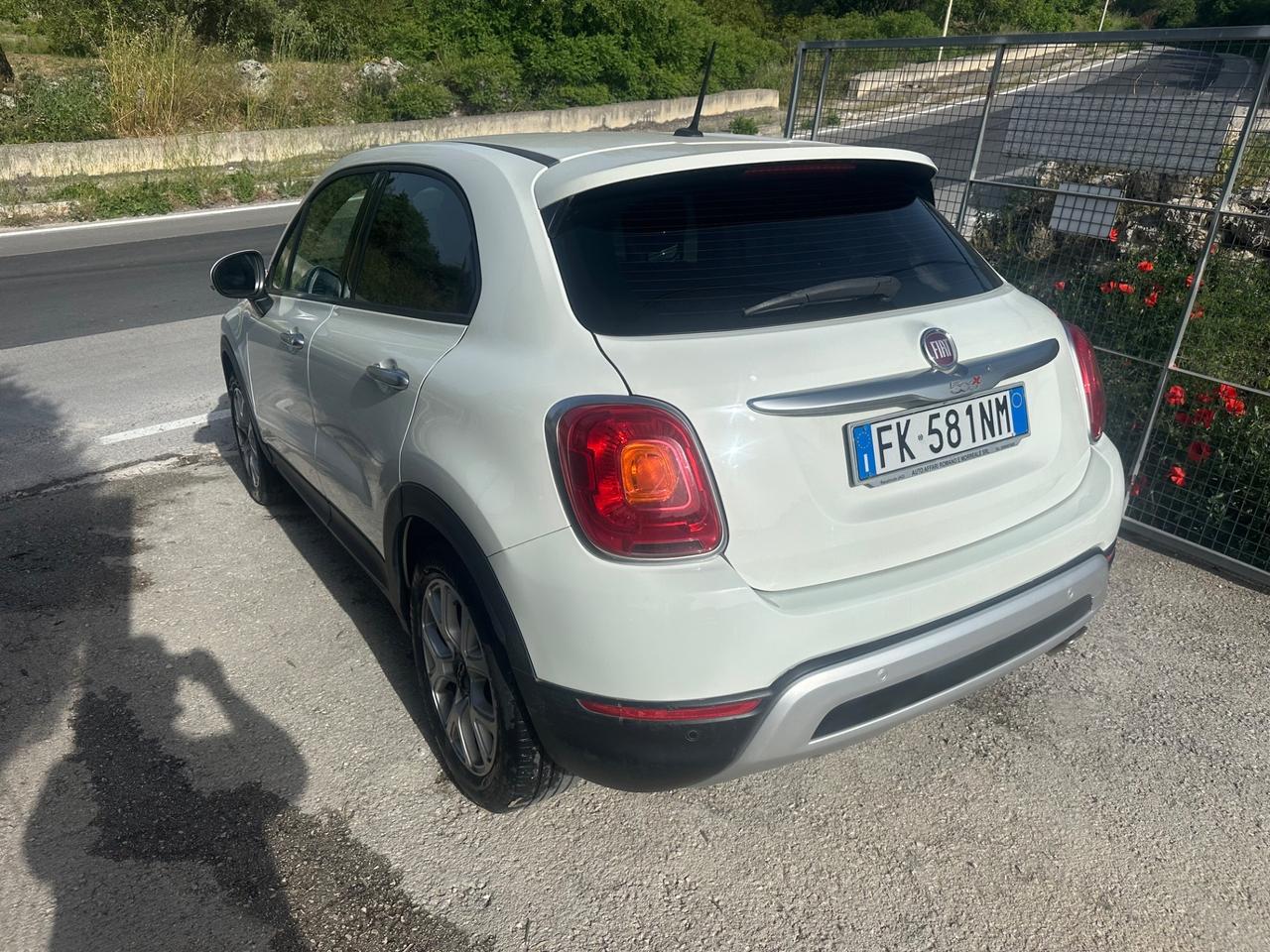 Fiat 500X 1.6 MultiJet 120 CV Cross