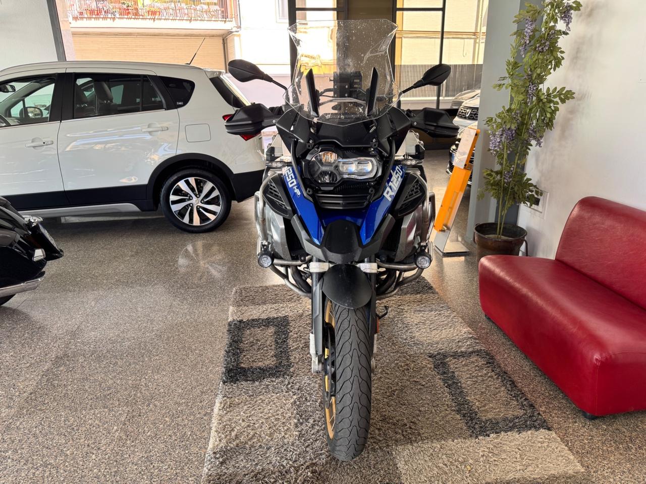 Bmw R 1250 GS Adventure HP Trophy