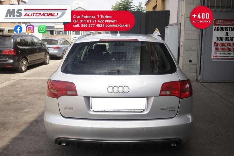Audi A6 Audi A6 Avant 3.0 V6 tdi quattro tiptronic Unicoproprietario