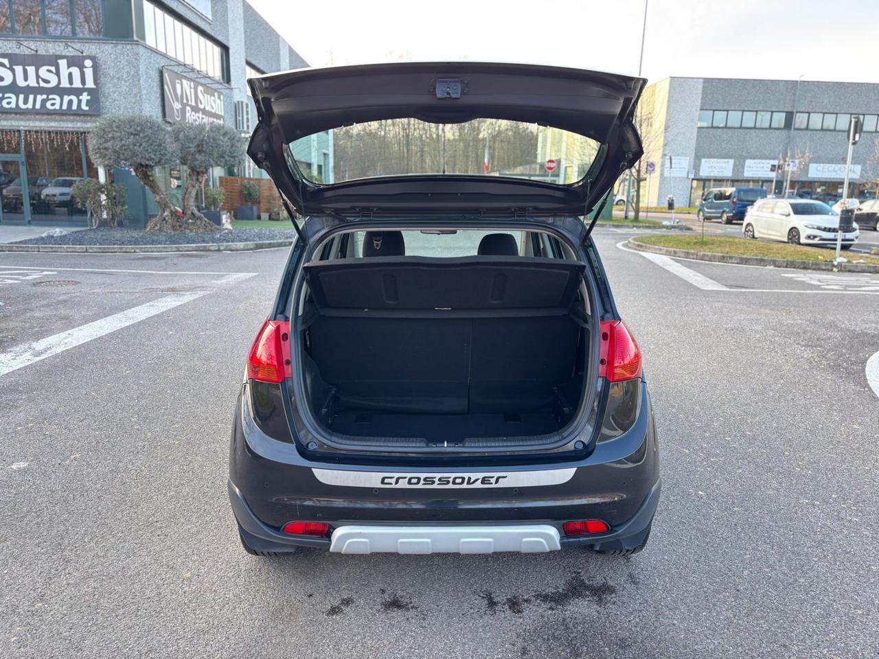 Kia Venga 1.4 CRDi 90CV crossover