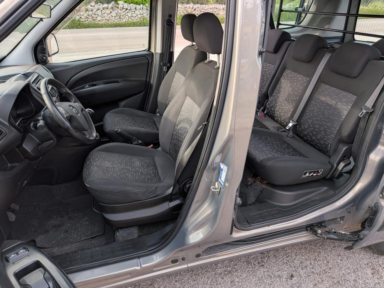 Opel Combo 1.6 CDTI 105CV AUTOCARRO 5 POSTI