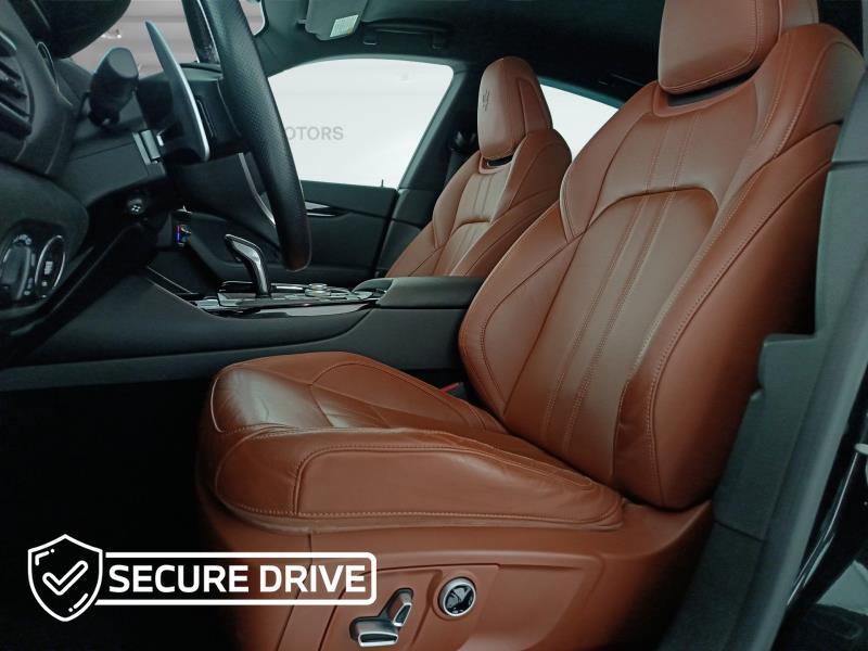 Maserati Levante 3.0 Gransport AWD Auto