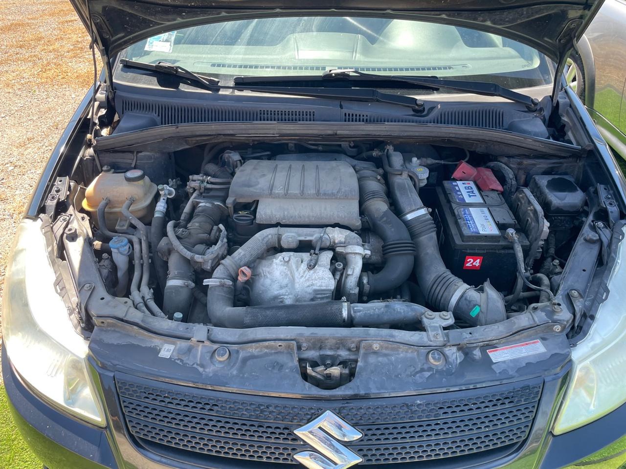 Suzuki SX4 1.6 DDiS 16V Outdoor Line