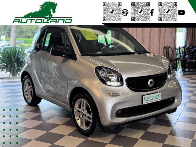 SMART ForTwo 70 1.0 Youngster Automatica Tagliandi Mercedes