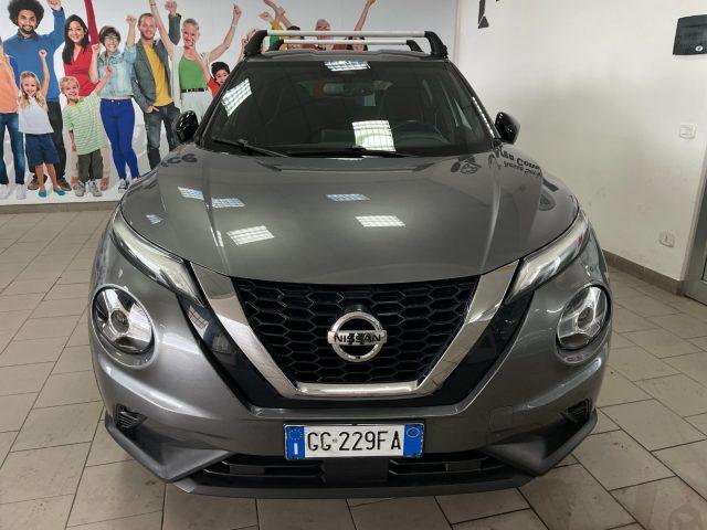 NISSAN Juke 1.0 DIG-T 114 CV DCT N-Connecta