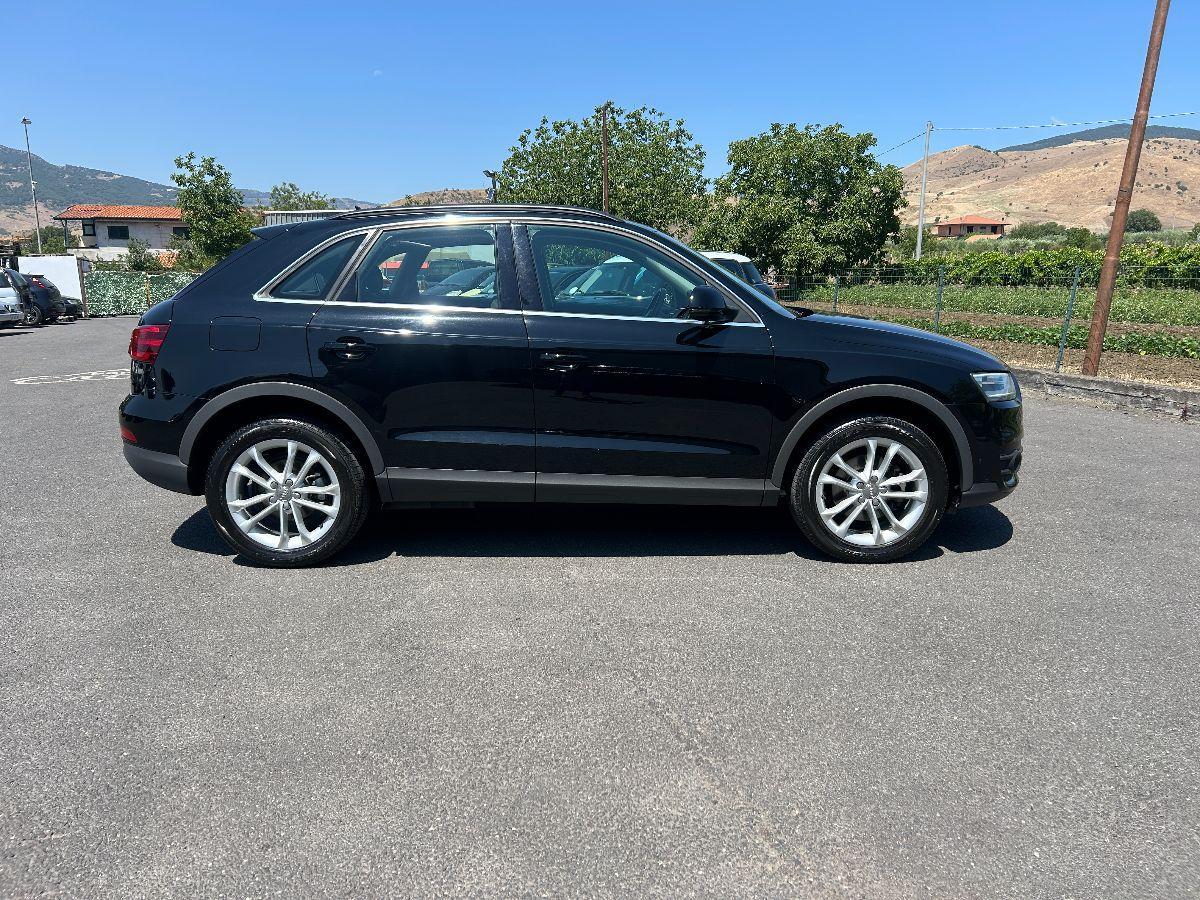 AUDI - Q3 - 2.0 TDI 140 CV Advanced Plus S LINE