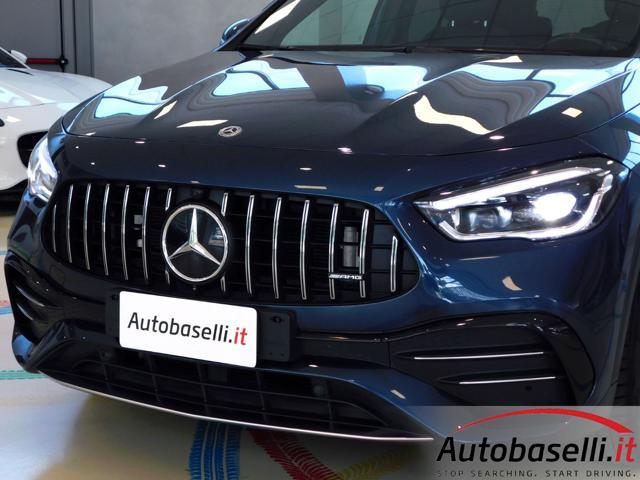 MERCEDES-BENZ GLA 35 AMG GLA 35 AMG SUV 4MATIC 306CV