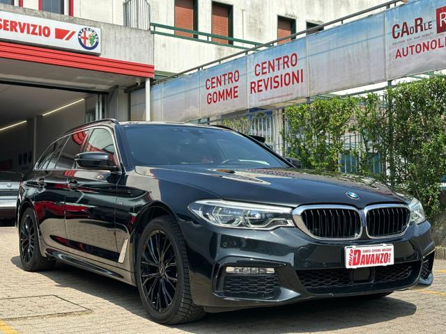 BMW 520 d xDrive Touring Msport