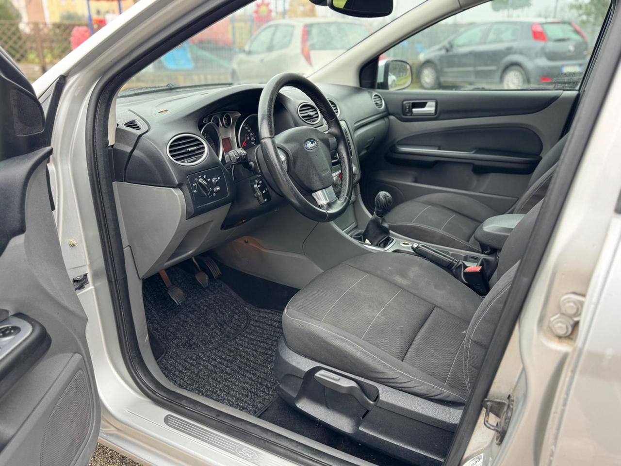 Ford Focus 1.6 TDCi (110CV) SW Tit. DPF