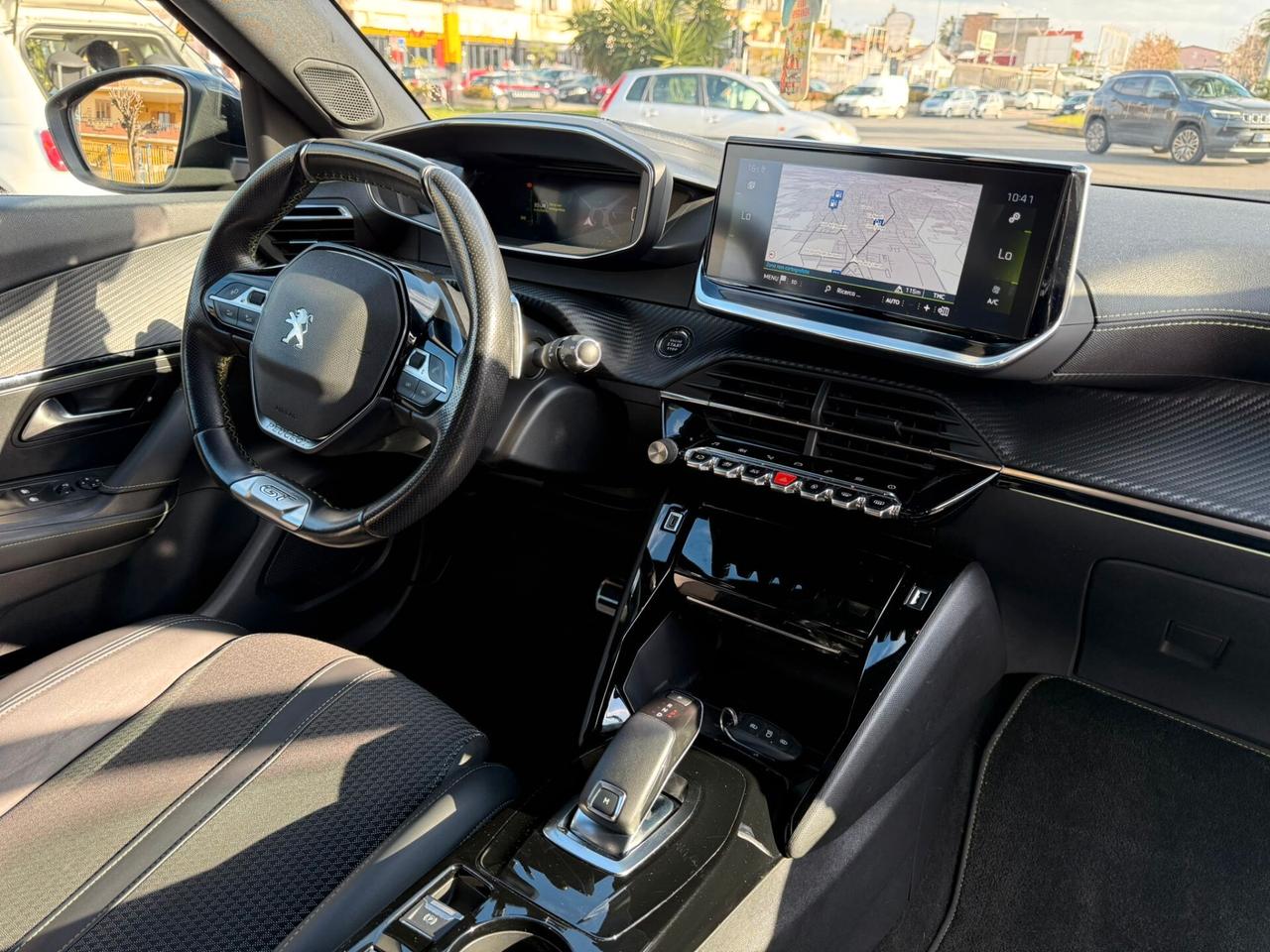 PEUGEOT 2008 GT-LINE 1.5BlueHDI 130CV EAT8 EURO6D