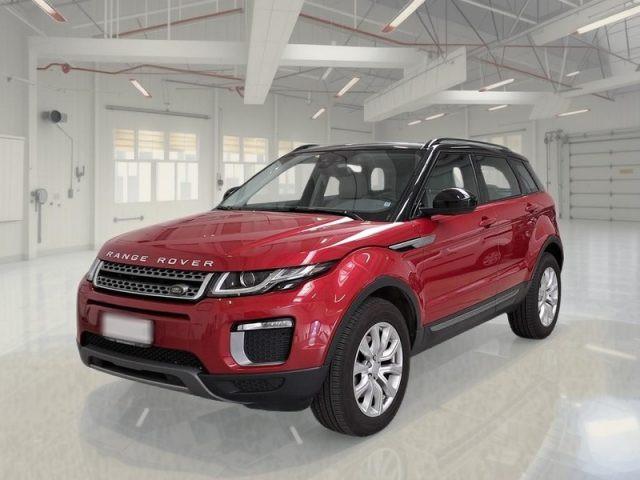 LAND ROVER Range Rover Evoque 2.0 TD4 150 CV 5p. SE