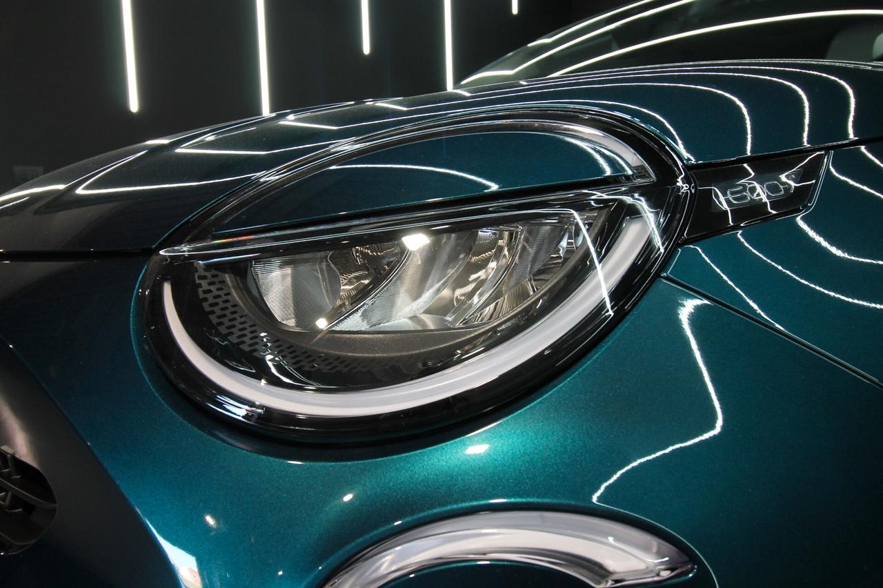 FIAT 600 1.2 HYBRID LA PRIMA 110 CV