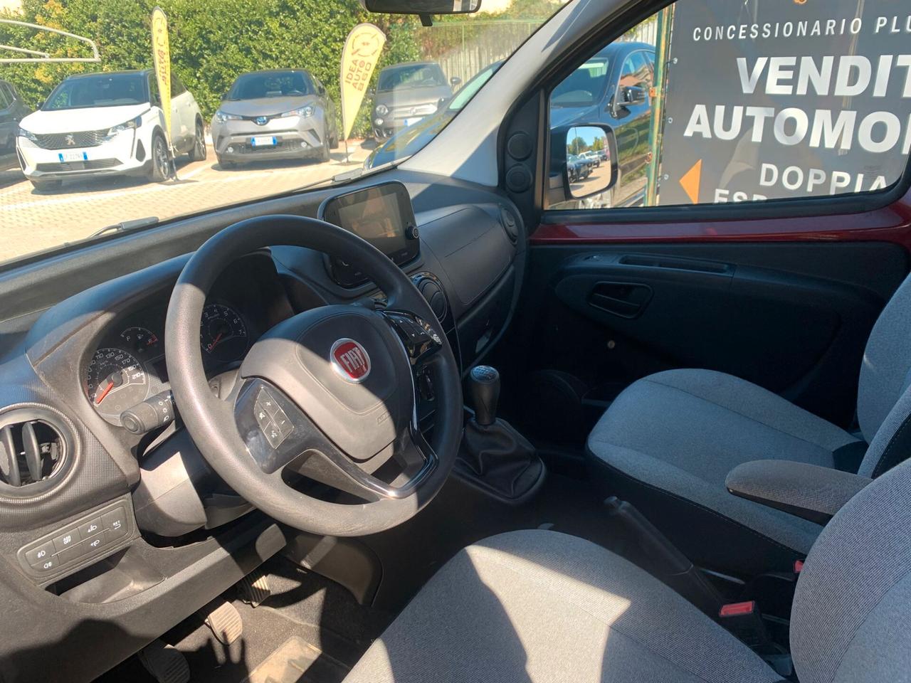 Fiat Fiorino QUBO 1.3 MJT 95CV Trekking (N1) PROMO FINANZIAMENTO