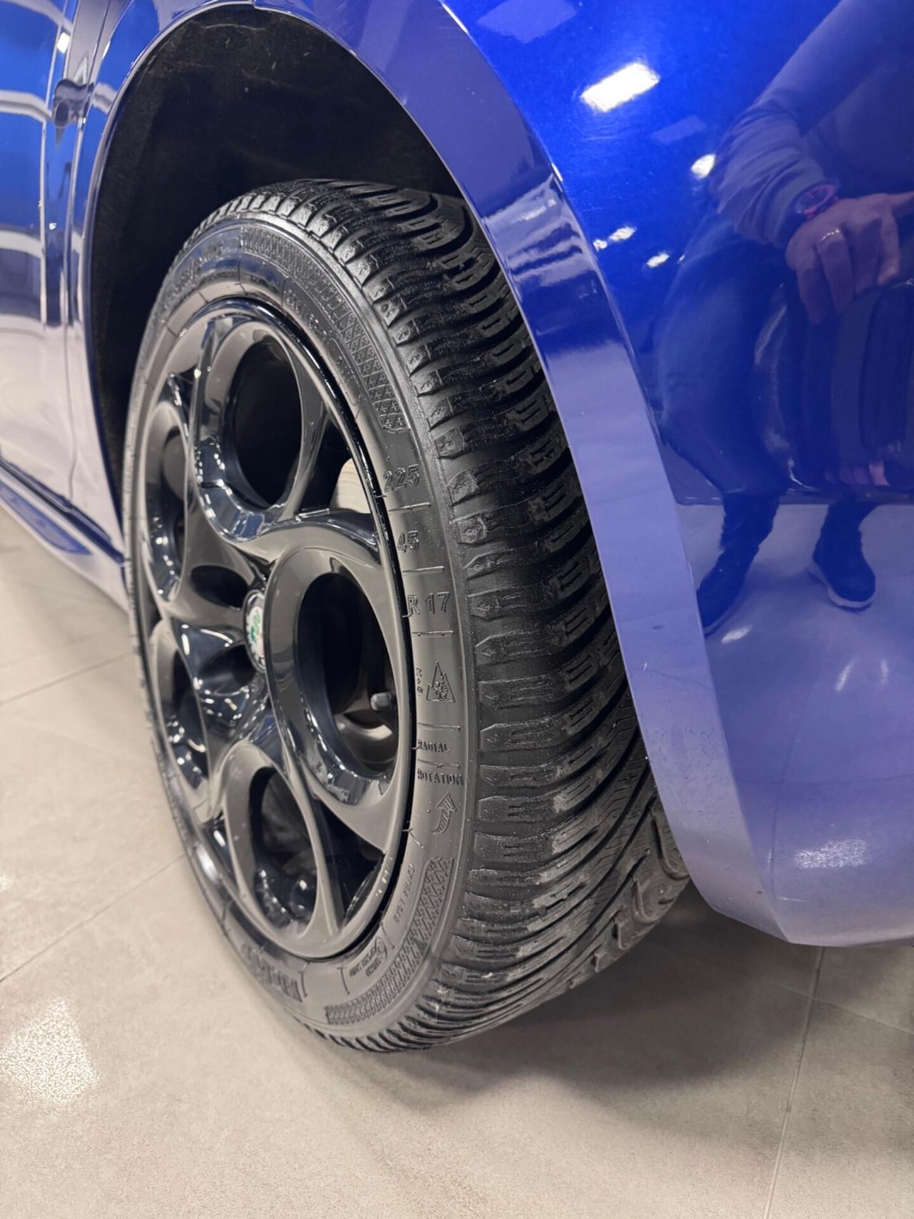 ALFA ROMEO GIULIETTA SPORT 1.6 MJET AUTOMATICA