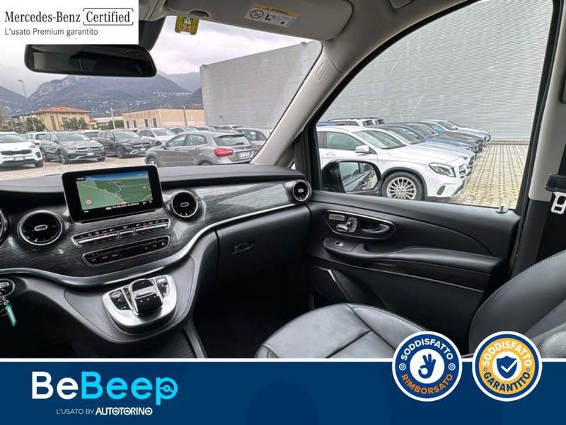 Mercedes-Benz Classe V V EXTRALONG 300 D SPORT AUTO