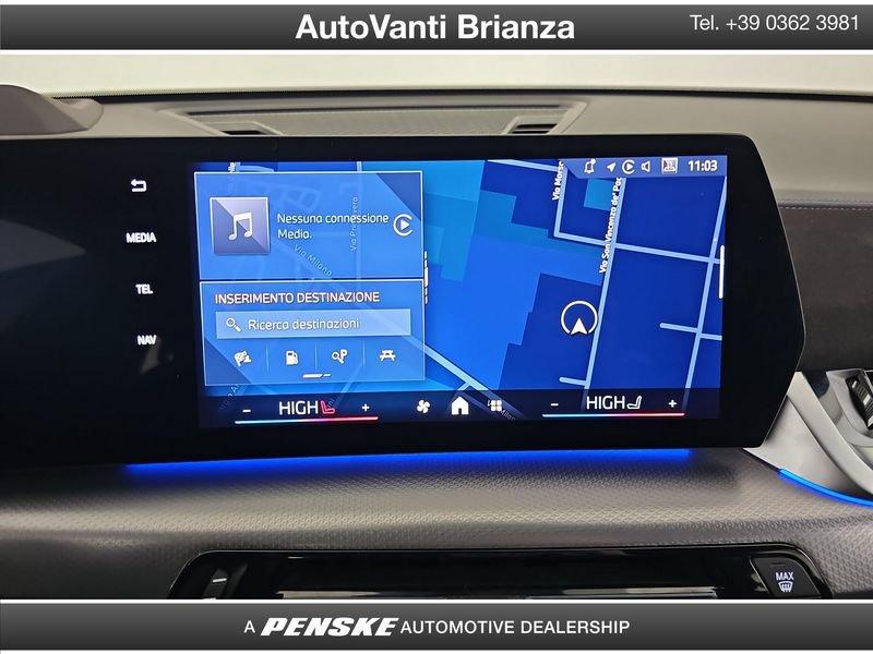 BMW X2 X2 xDrive 20d 48V Msport Pro