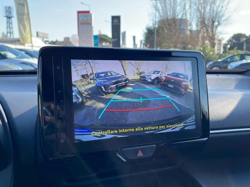 Toyota Yaris Cross 1.5H (116 CV) E-CVT Trend IVA ESPOSTA