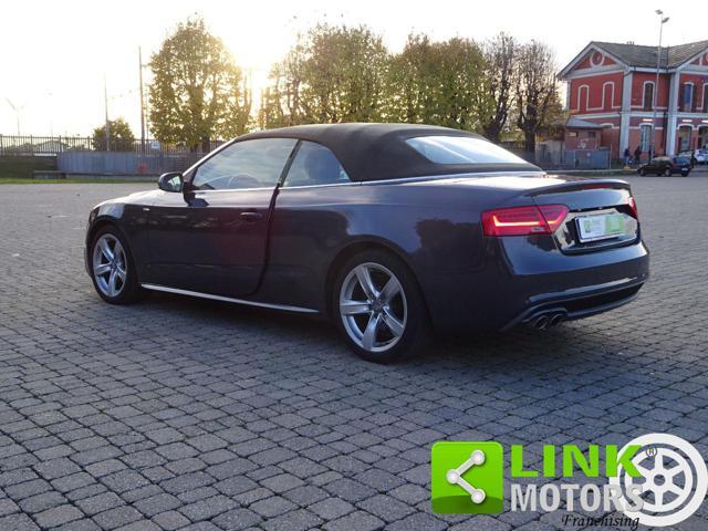 AUDI A5 Cabrio 2.0 TDI clean diesel Advanced Euro 6b