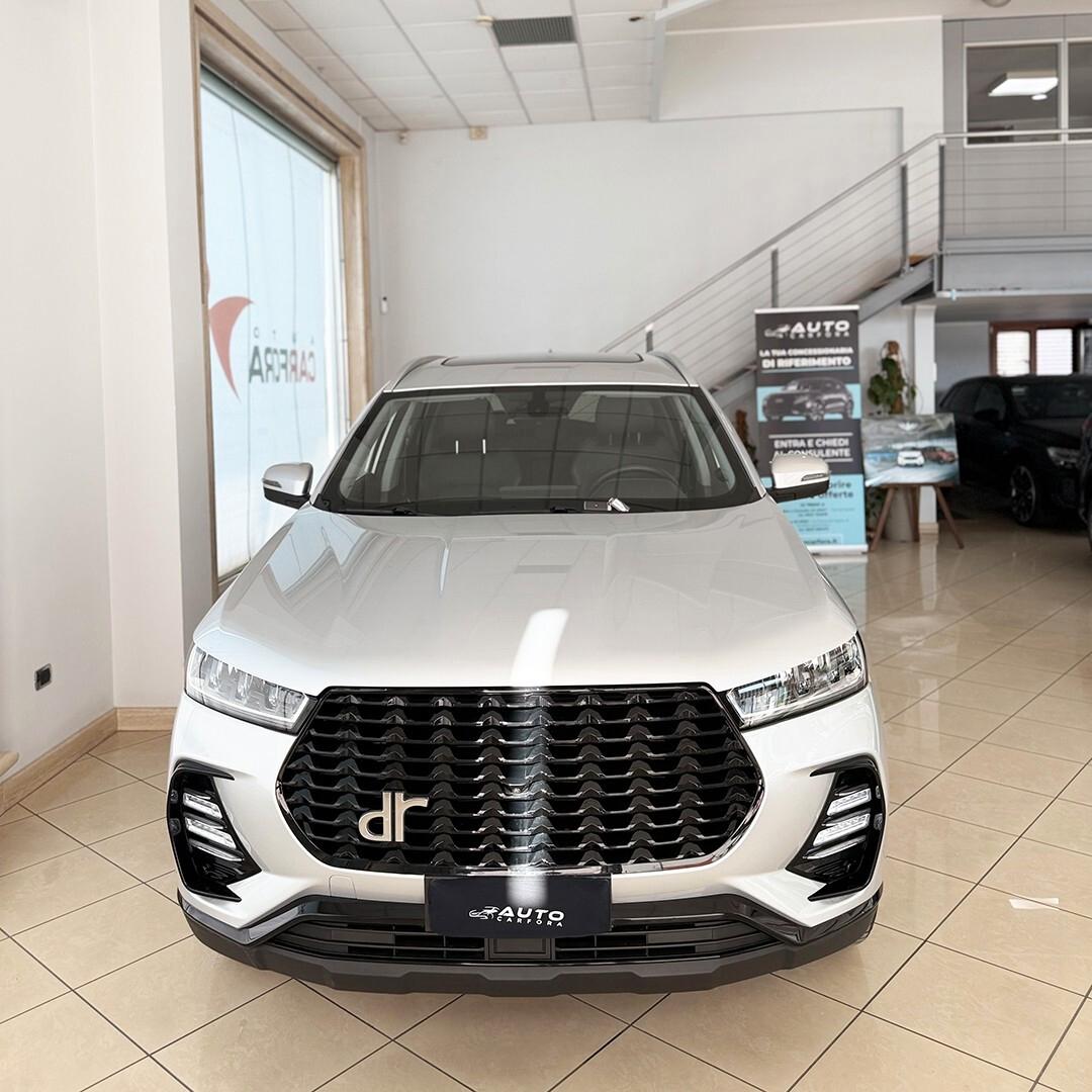 Dr 6.0 1.6 T-GDI DCT Bi-Fuel GPL