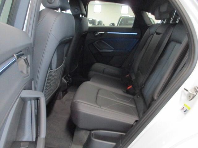 Audi Q3 SPB 35 Black Limited 2.0 TDI 150CV S-Tronic