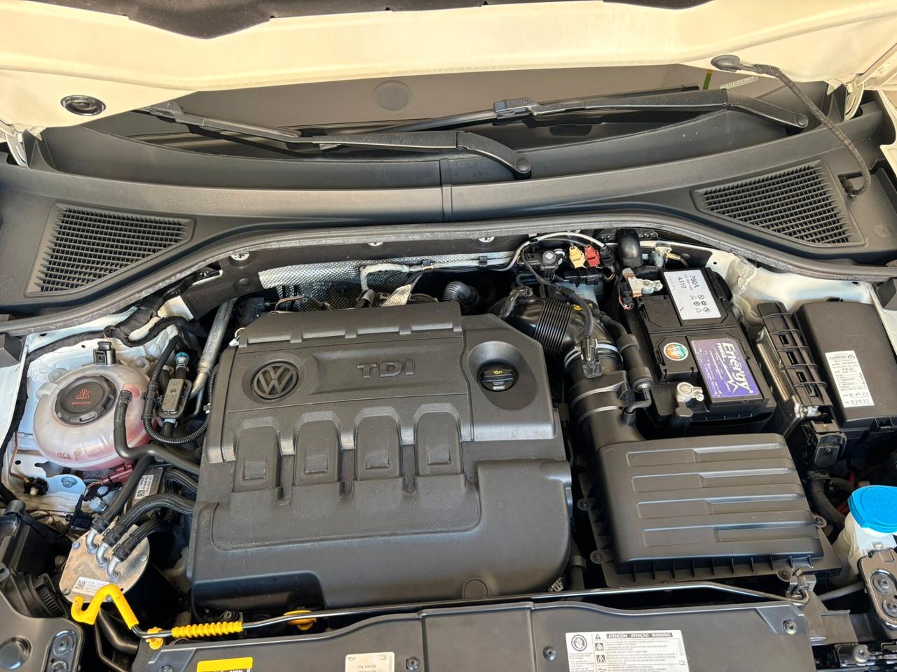 Volkswagen T-Roc 2.0 TDI SCR Advanced BlueMotion Technology