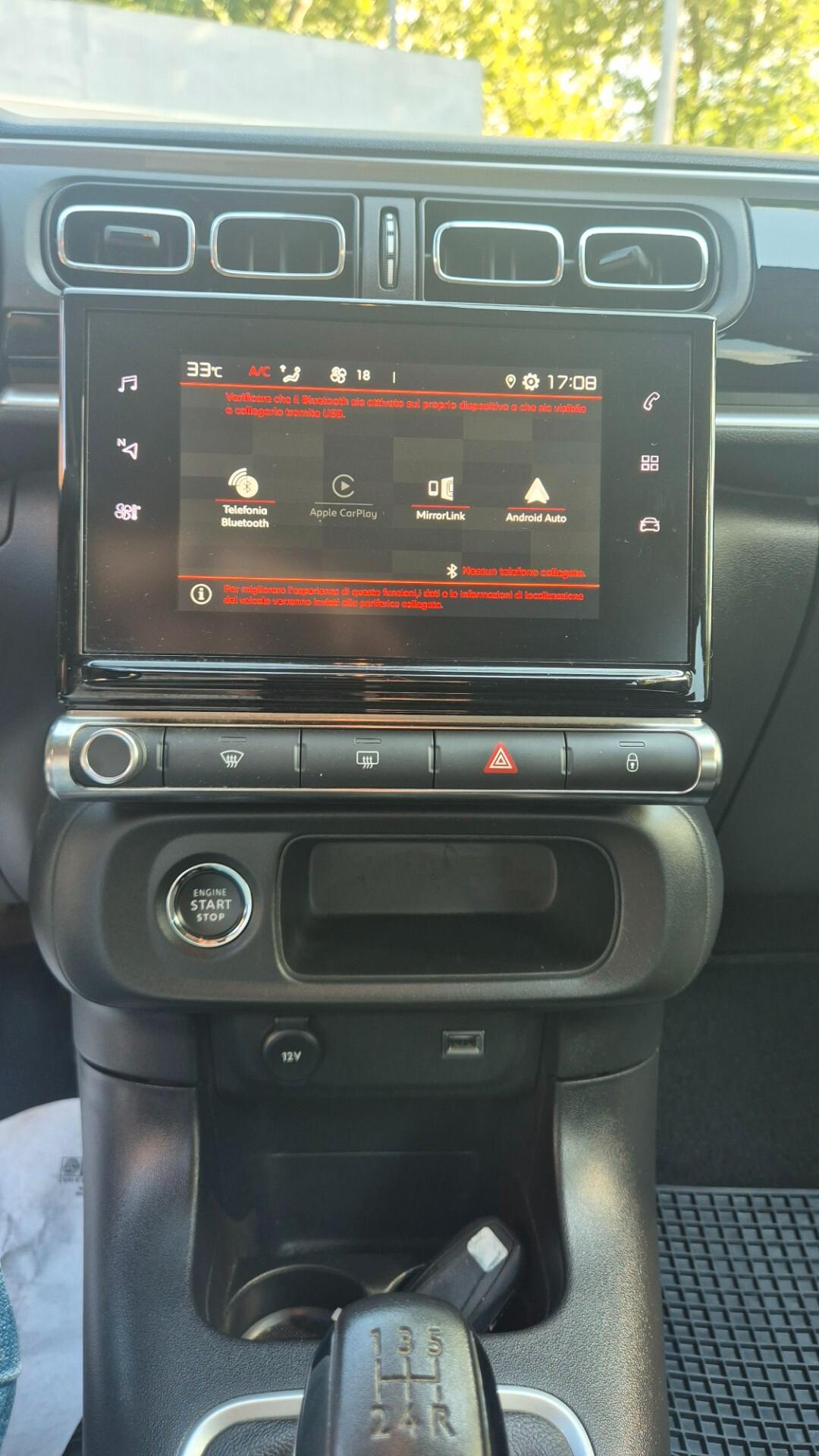 Citroen C3 PureTech 83 S&S Shine