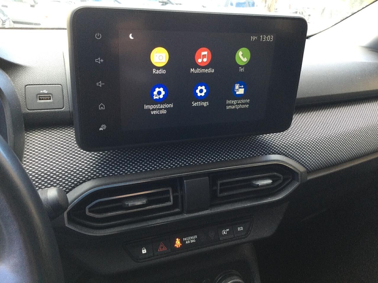 Dacia Sandero Streetway 1.0 TCe ECO-G Comfort