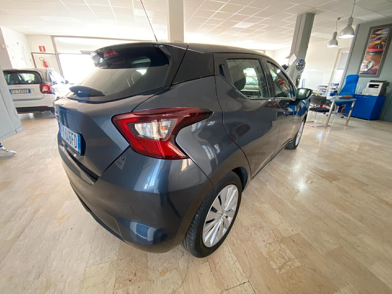 Nissan Micra 1.0 12V 5 porte Acenta Per Neopatentati