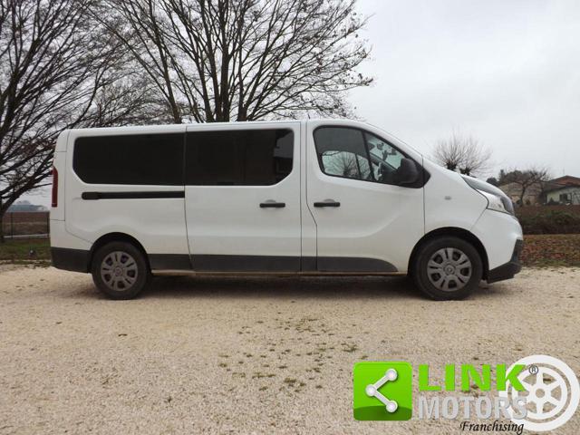FIAT Talento 1.6 MJT 120CV PL-TN Combi con garanzia meccanica