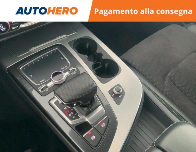 AUDI Q7 50 TDI quattro tiptronic