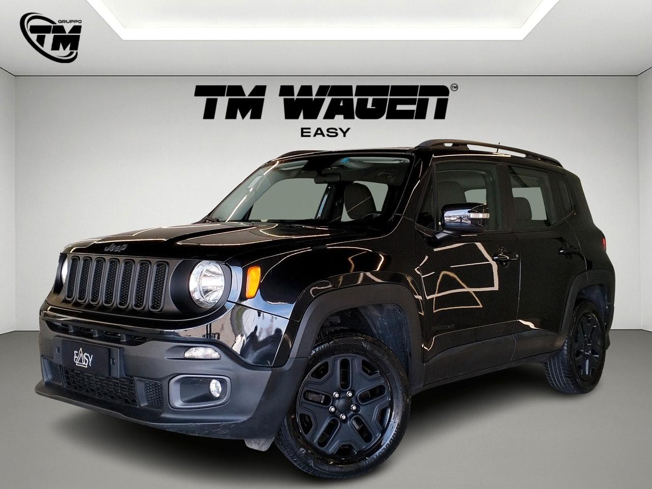 Jeep Renegade 2.0 Mjt 4WD Night Eagle 120CV - NEOPATENTATI - EURO6