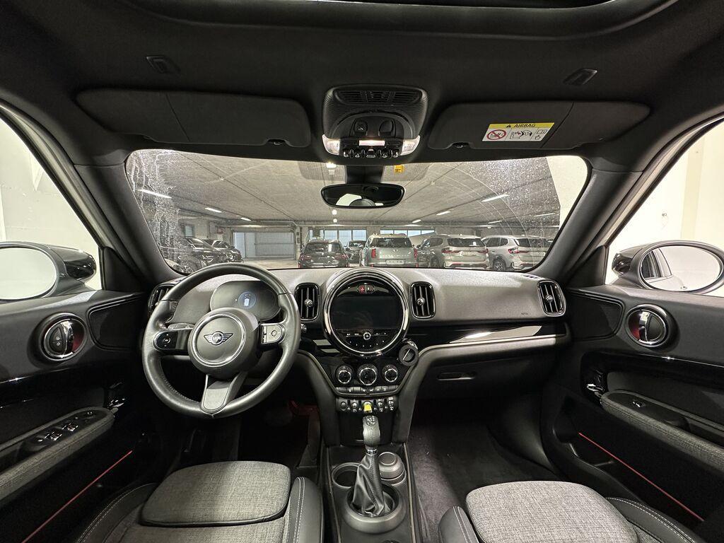 Mini Cooper SE Countryman 1.5 Classic all4 auto
