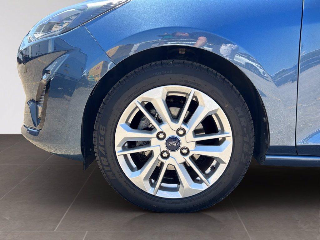 FORD Fiesta m-hybrid Titanium del 2022