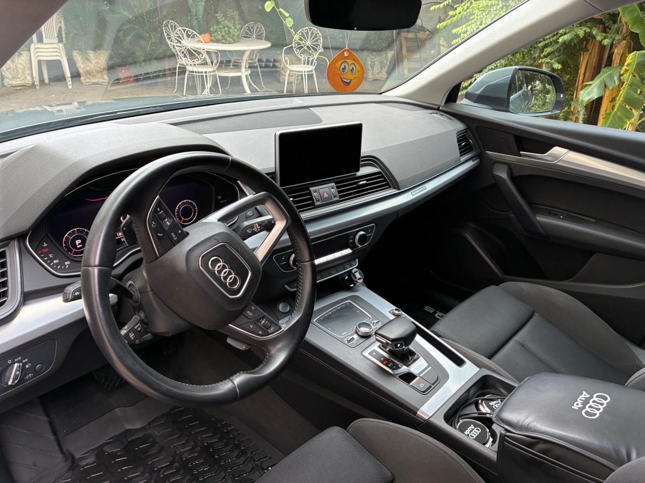 Audi Q5 40 TDI quattro S tronic 2.0 190cv