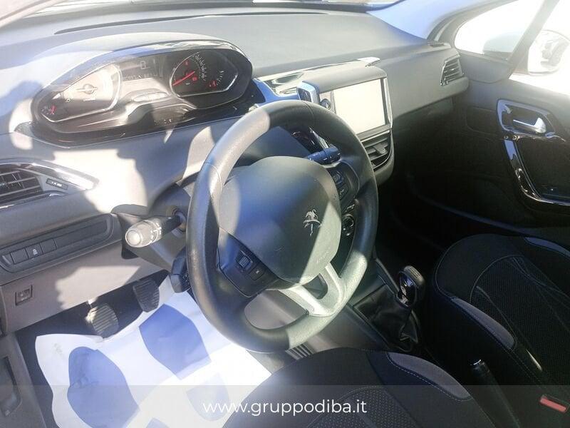 Peugeot 208 I 2012 Benzina 3p 1.2 puretech (vti) 12v Active