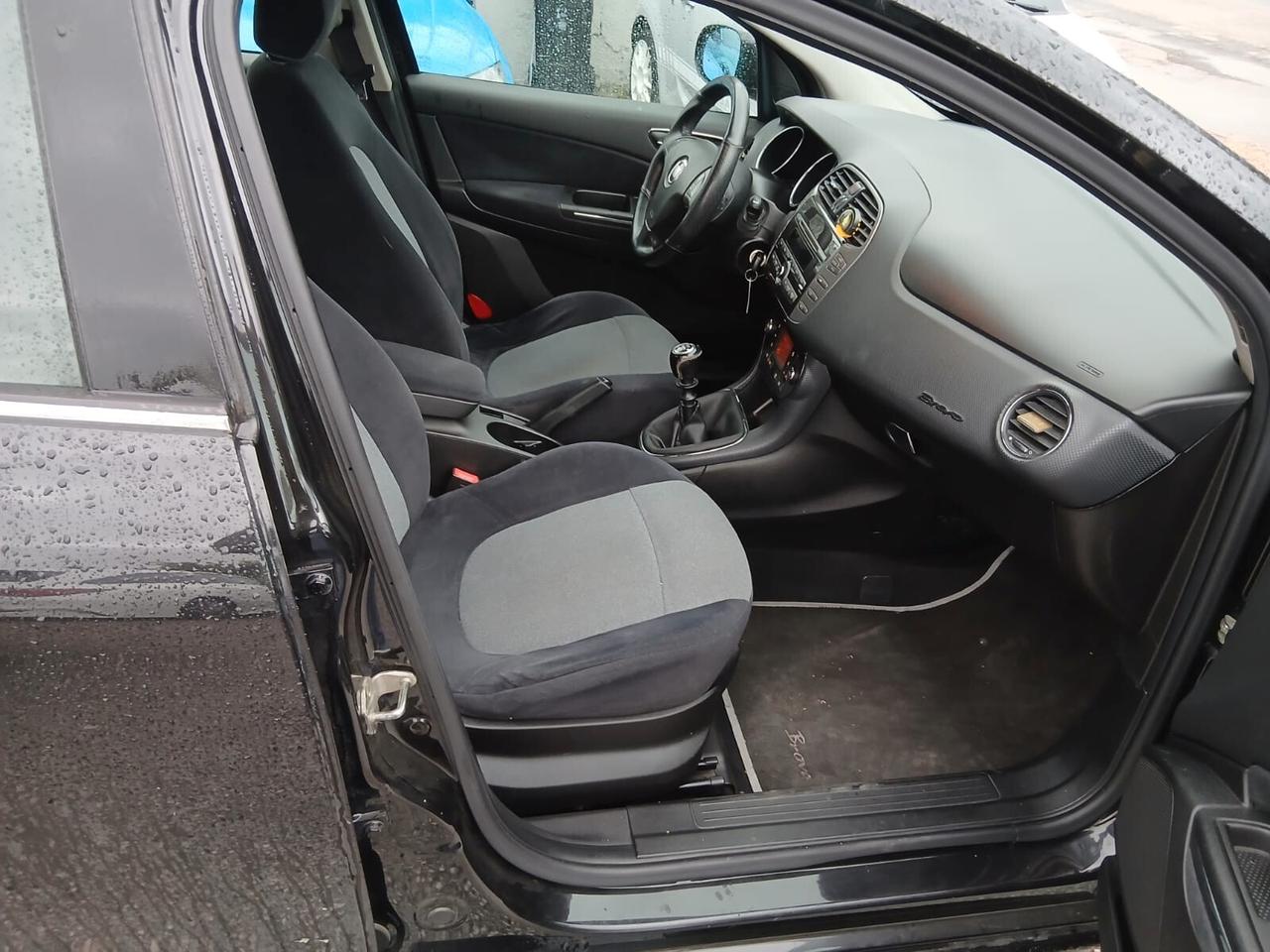 Fiat Bravo 1.9 MJT 120 CV Dynamic