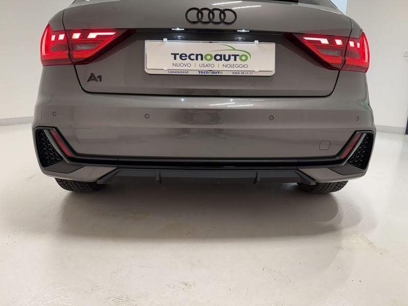 Audi A1 Sportback 30 TFSI S-Tronic S-Line Edition