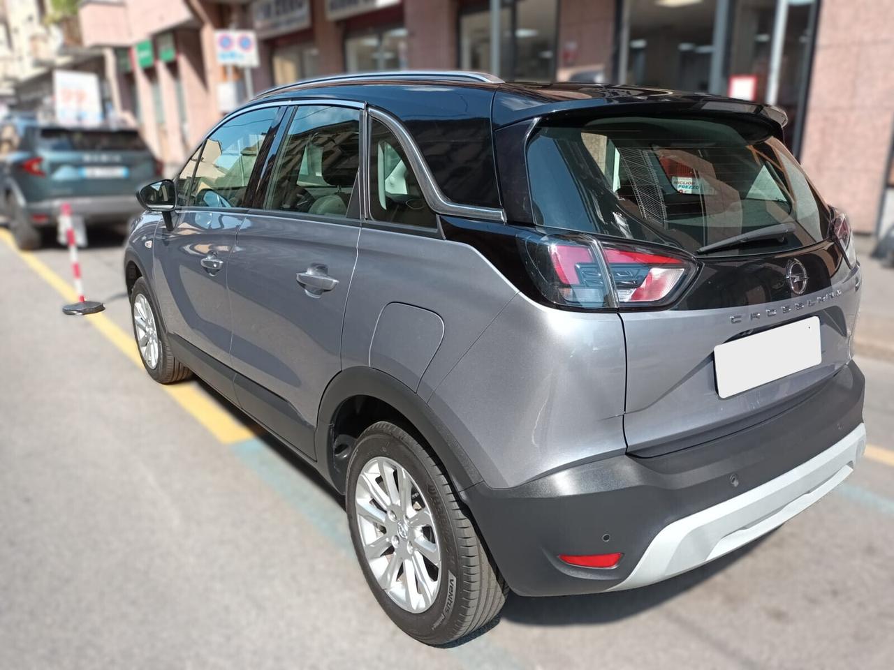 Opel Crossland