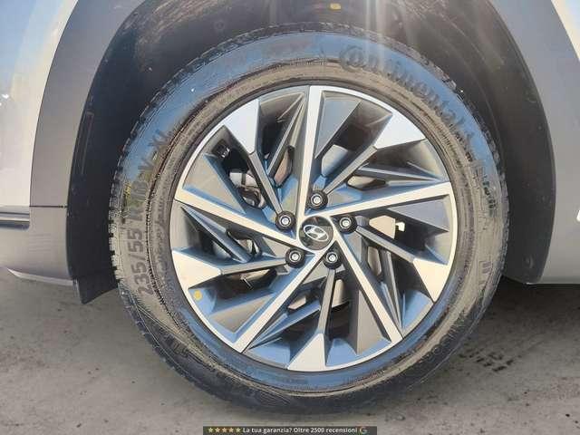Hyundai TUCSON 1.6 CRDi MHEV 2wd 136cv Xline