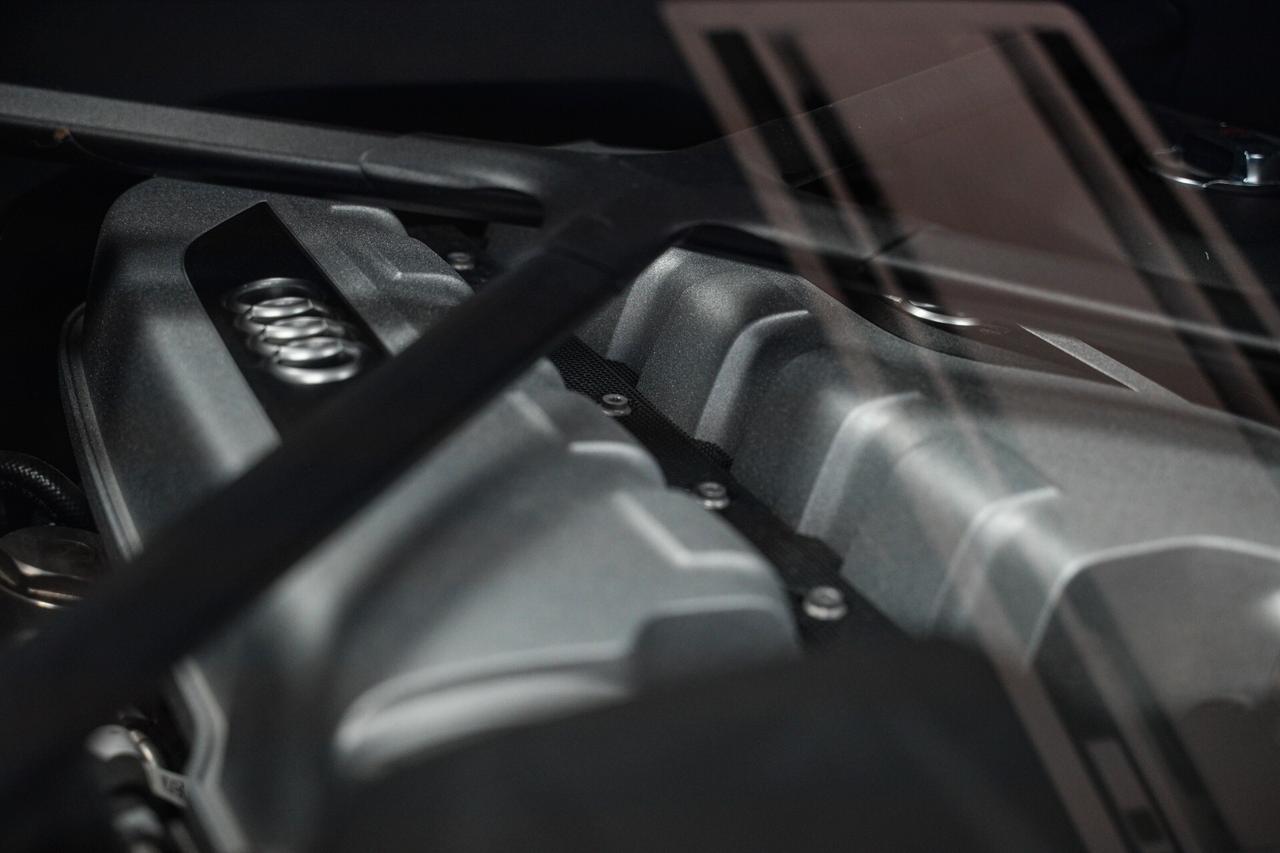 Audi R8 Coupé V10 quattro S tronic performance