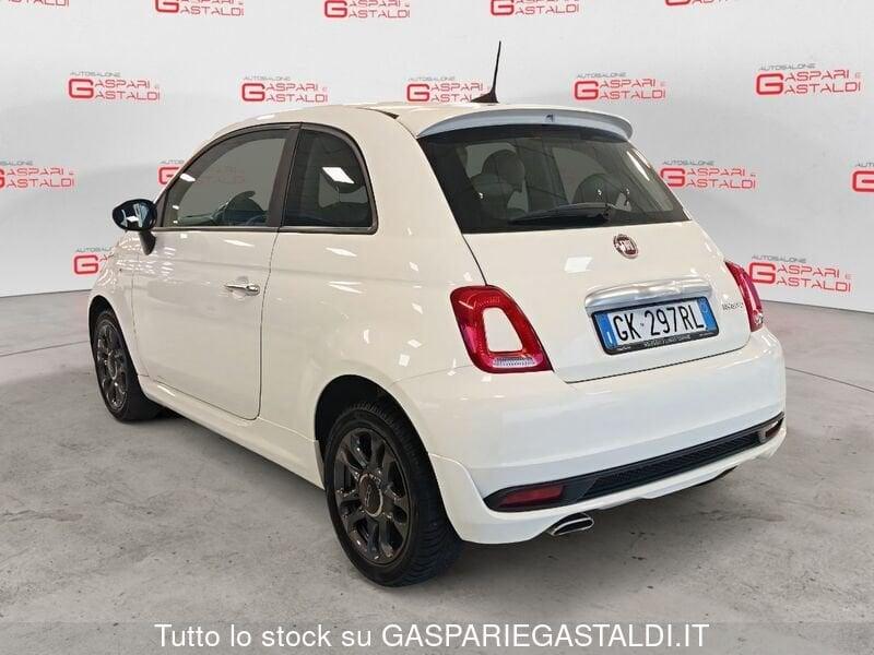 FIAT 500 1.0 Hybrid Connect