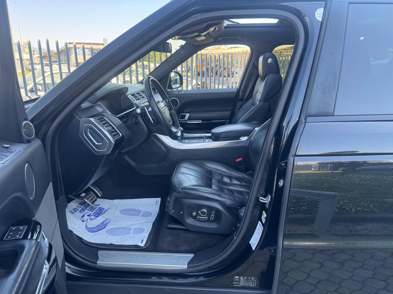 Land Rover Range Sport 4.4 SDV8 Autobiography Dynamic